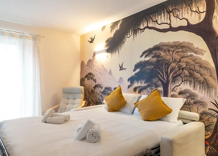 Charming Brera - Two Bathrooms Apartament Mediolan