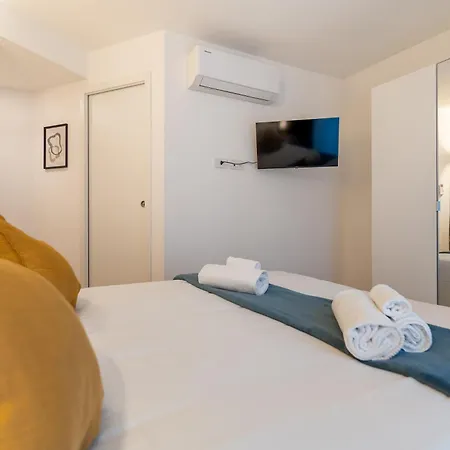 شقة Charming Brera - Two Bathrooms *