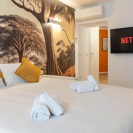 Charming Brera - Two Bathrooms ميلان