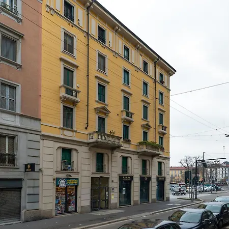 شقة Charming Brera - Two Bathrooms