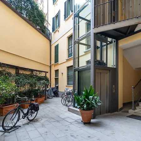 דירה Charming Brera - Two Bathrooms מילאנו