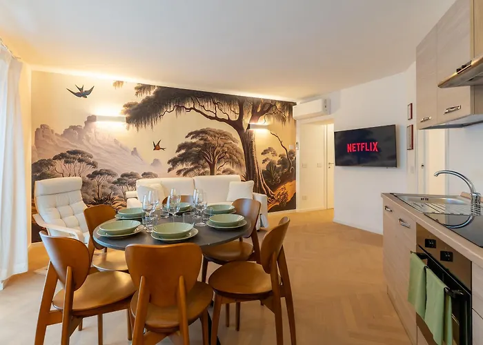 Charming Brera - Two Bathrooms Milan